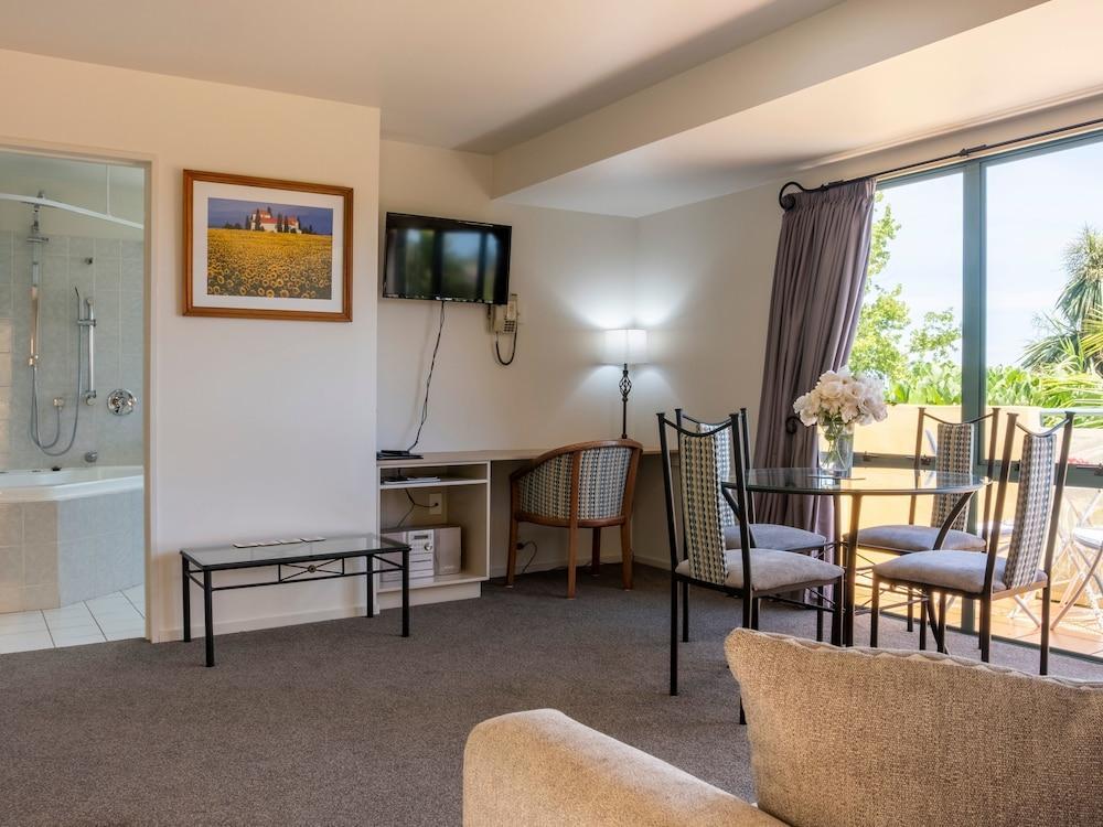 Tuscany Gardens Motor Lodge Nelson Exterior foto
