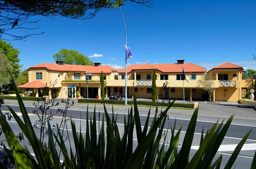 Tuscany Gardens Motor Lodge Nelson Exterior foto