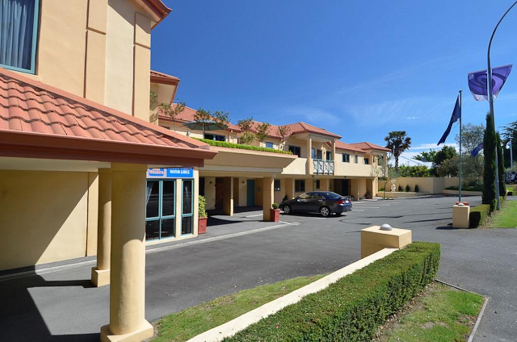 Tuscany Gardens Motor Lodge Nelson Exterior foto