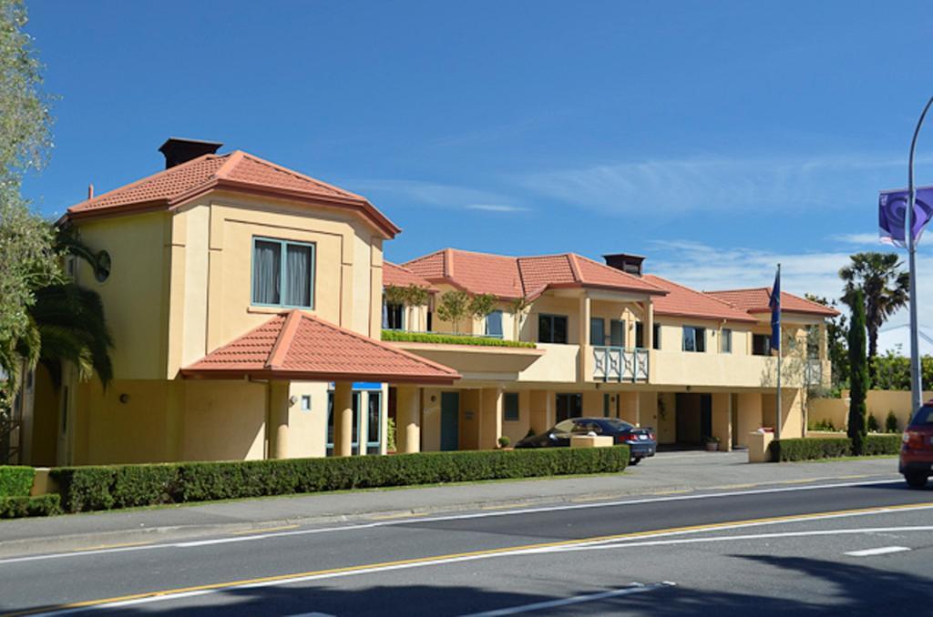 Tuscany Gardens Motor Lodge Nelson Exterior foto