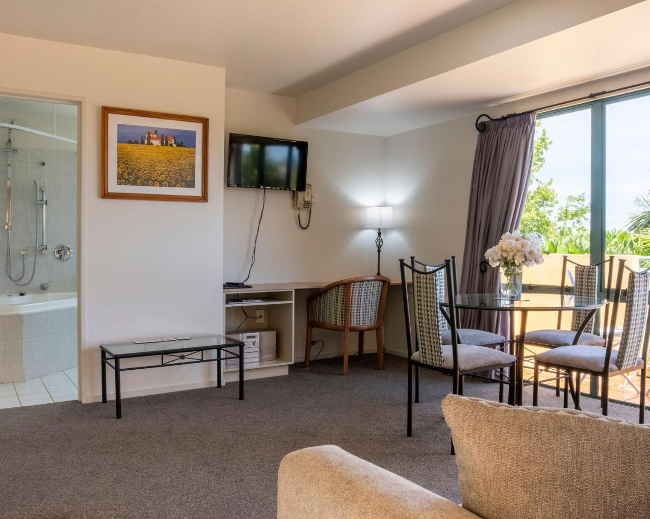 Tuscany Gardens Motor Lodge Nelson Exterior foto